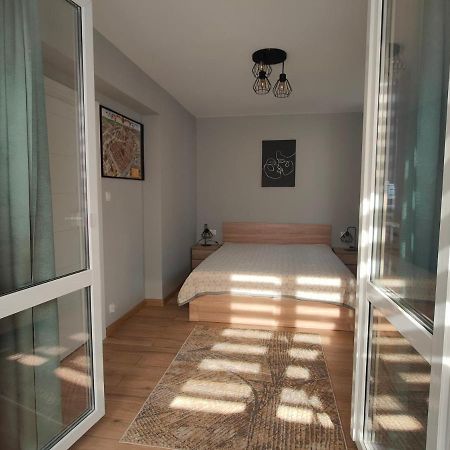 Downtown Torunska Apartment グダニスク エクステリア 写真