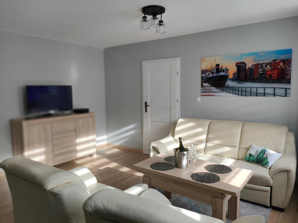 Downtown Torunska Apartment グダニスク エクステリア 写真