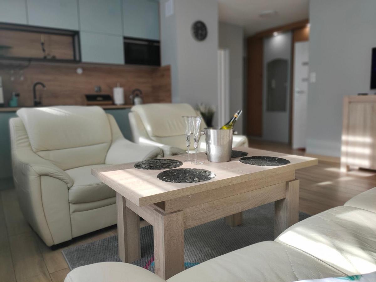 Downtown Torunska Apartment グダニスク エクステリア 写真