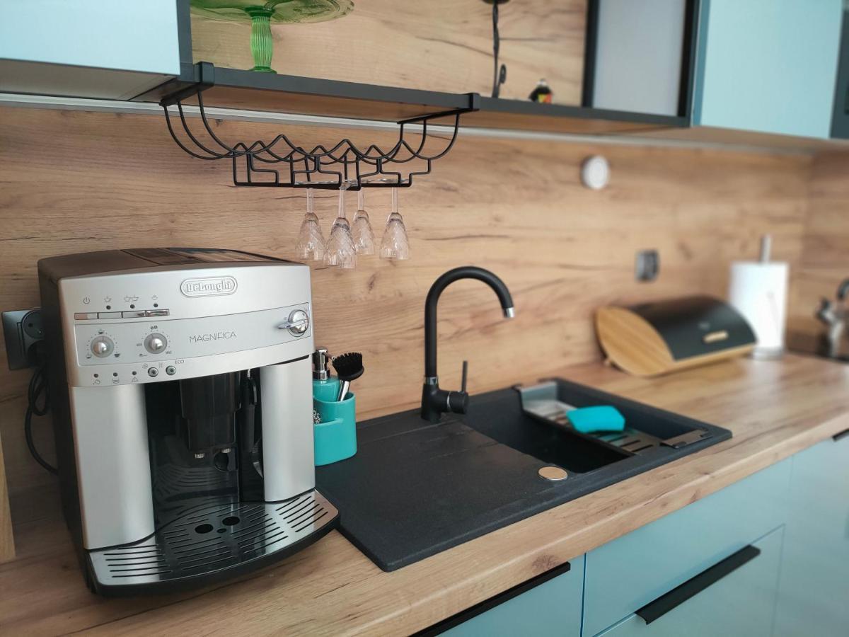 Downtown Torunska Apartment グダニスク エクステリア 写真