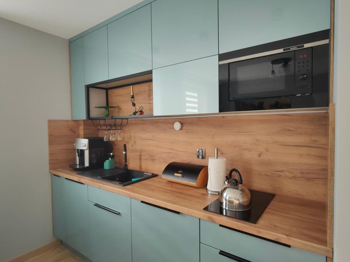 Downtown Torunska Apartment グダニスク エクステリア 写真