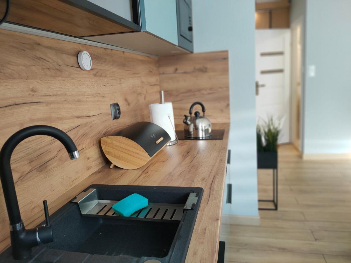 Downtown Torunska Apartment グダニスク エクステリア 写真