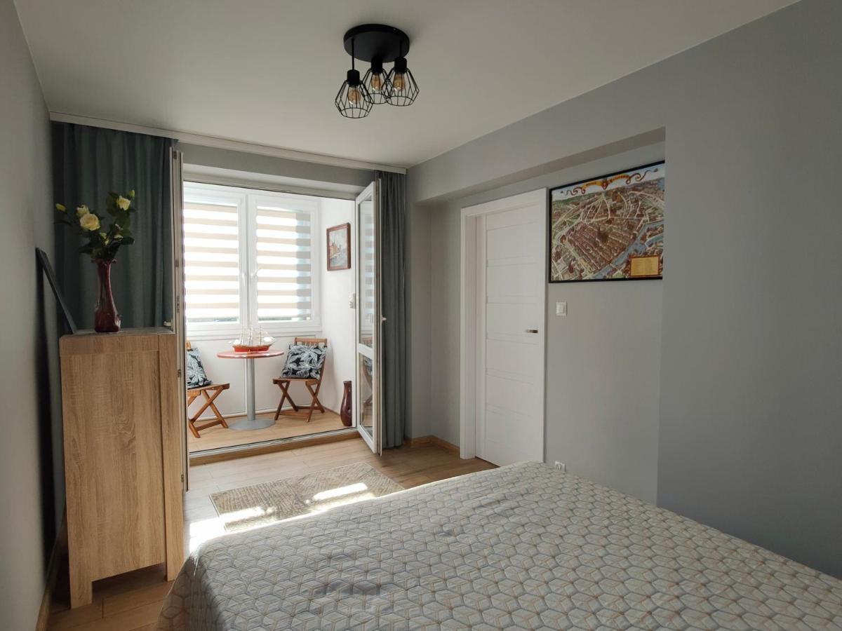Downtown Torunska Apartment グダニスク エクステリア 写真